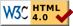 W3c Html Certificate